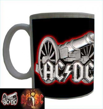 hrníček - AC/DC - hrnek