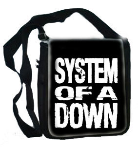 System Of A Down - Taška GR 40 a