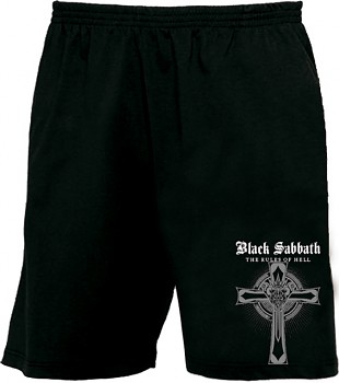 Black Sabbath - bermudy 4 XL