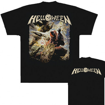 Helloween - triko