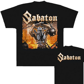 Sabaton - triko