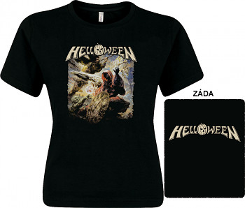 Helloween - dámské triko