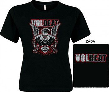 Volbeat - dámské triko