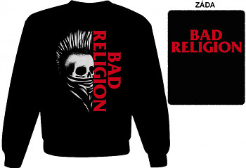 Bad Religion - mikina bez kapuce