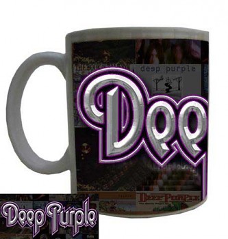 hrníček - Deep Purple - hrnek