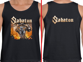 Sabaton - tílko