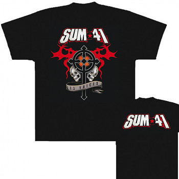 Sum 41 - triko