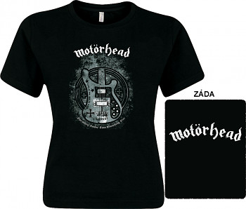 Motörhead - dámské triko