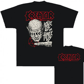 Kreator - triko