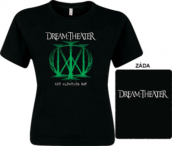 Dream Theater - dámské triko