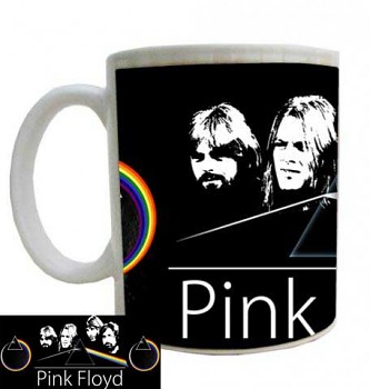 hrníček - Pink Floyd - hrnek 3