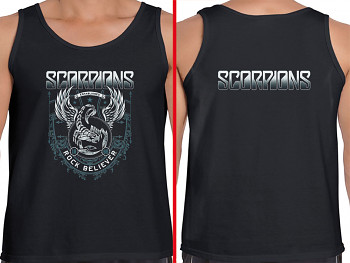 Scorpions - tílko