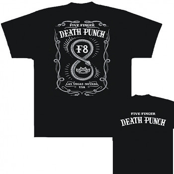 Five Finger Death Punch - triko