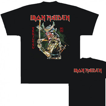 Iron Maiden - triko