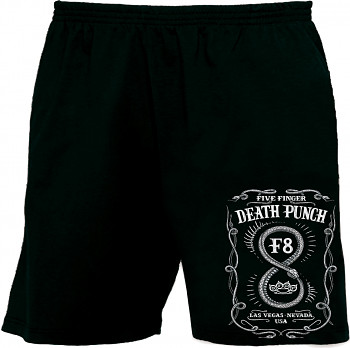 Five Finger Death Punch - bermudy