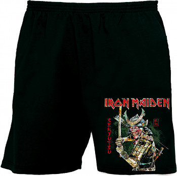 Iron Maiden - bermudy