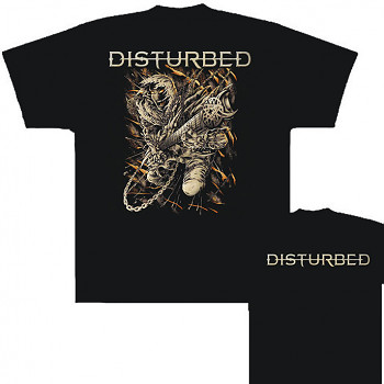 Disturbed - triko