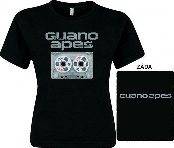 Guano Apes - dámské triko