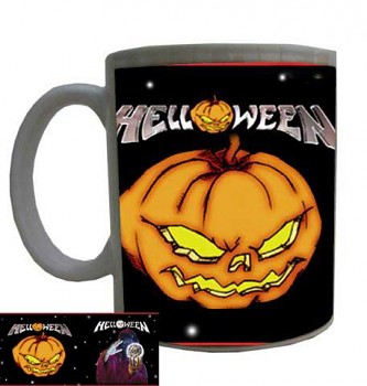 hrníček - Helloween - hrnek