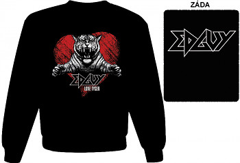 Edguy - mikina bez kapuce