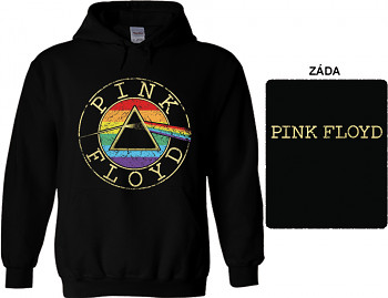 Pink Floyd - mikina s kapucí