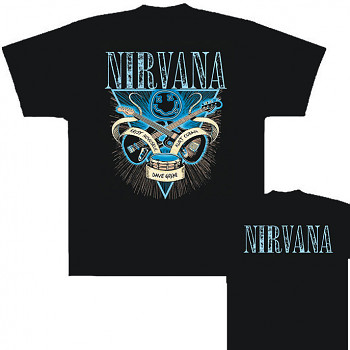 Nirvana - triko