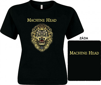 Machine Head - dámské triko