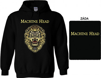 Machine Head - mikina s kapucí