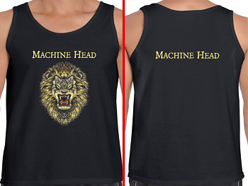 Machine Head - tílko