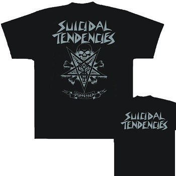 Suicidal Tendencies - triko