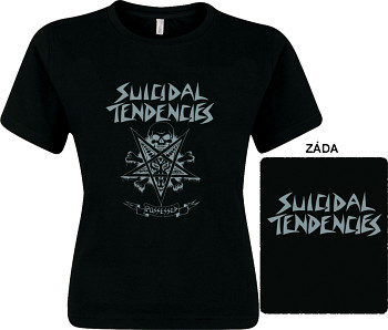 Suicidal Tendencies - dámské triko