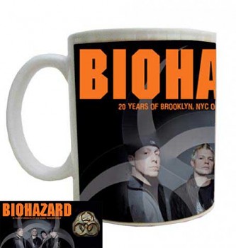 hrníček - Biohazard - hrnek 2