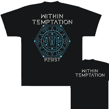 Within Temptation - triko