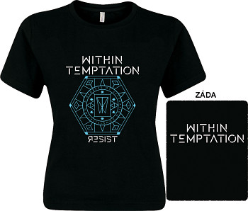 Within Temptation - dámské triko