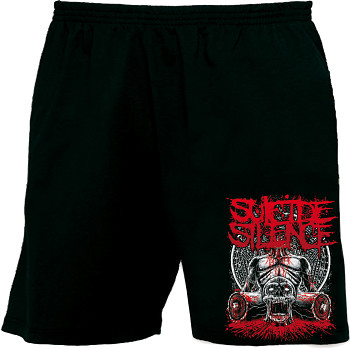 Suicide Silence - bermudy