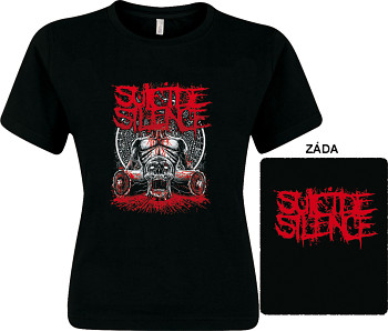 Suicide Silence - dámské triko