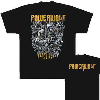 Powerwolf - triko
