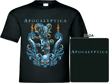 Apocalyptica - triko