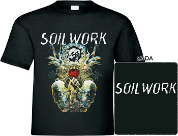 Soilwork - triko