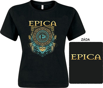 Epica - dámské triko