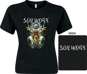 Soilwork - dámské triko