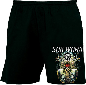 Soilwork - bermudy