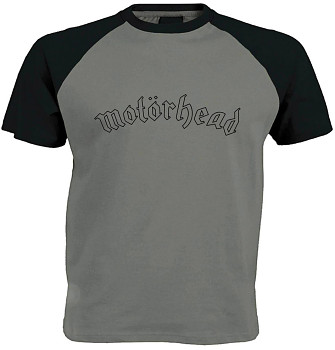 Motörhead - šedočerné triko