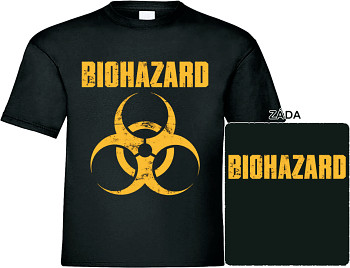 Biohazard - triko