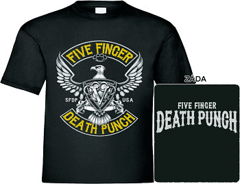 Five Finger Death Punch - triko