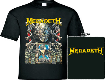 Megadeth - triko