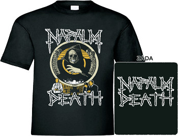 Napalm Death - triko