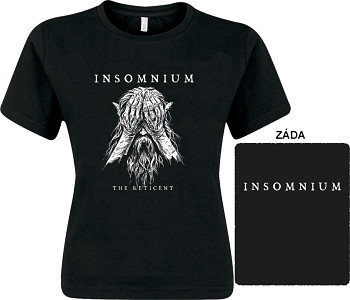 Insomnium - dámské triko