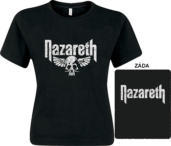 Nazareth - dámské triko