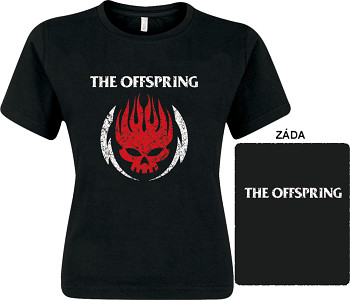 Offspring - dámské triko